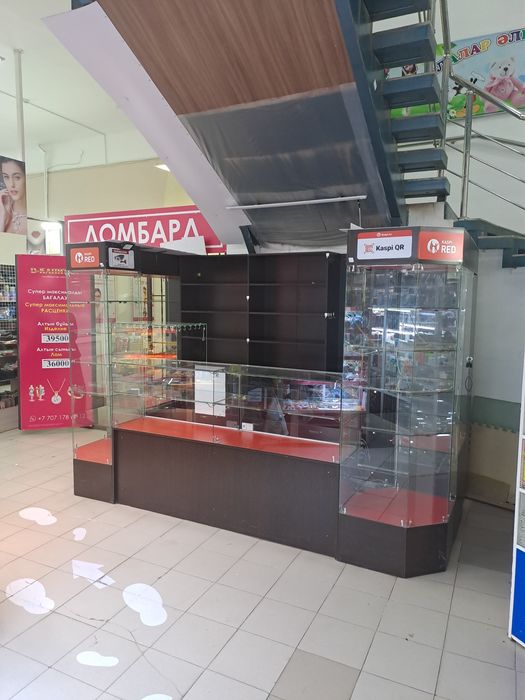 Сдаётся торговая площадь