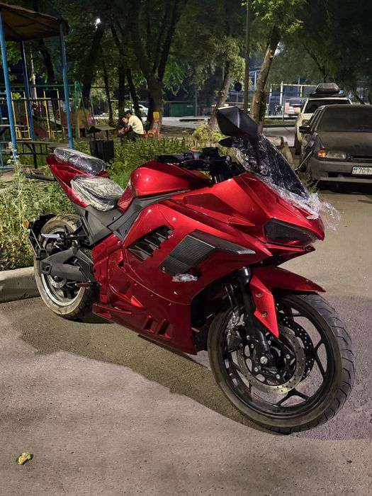 Ducati Panigale S 3000W