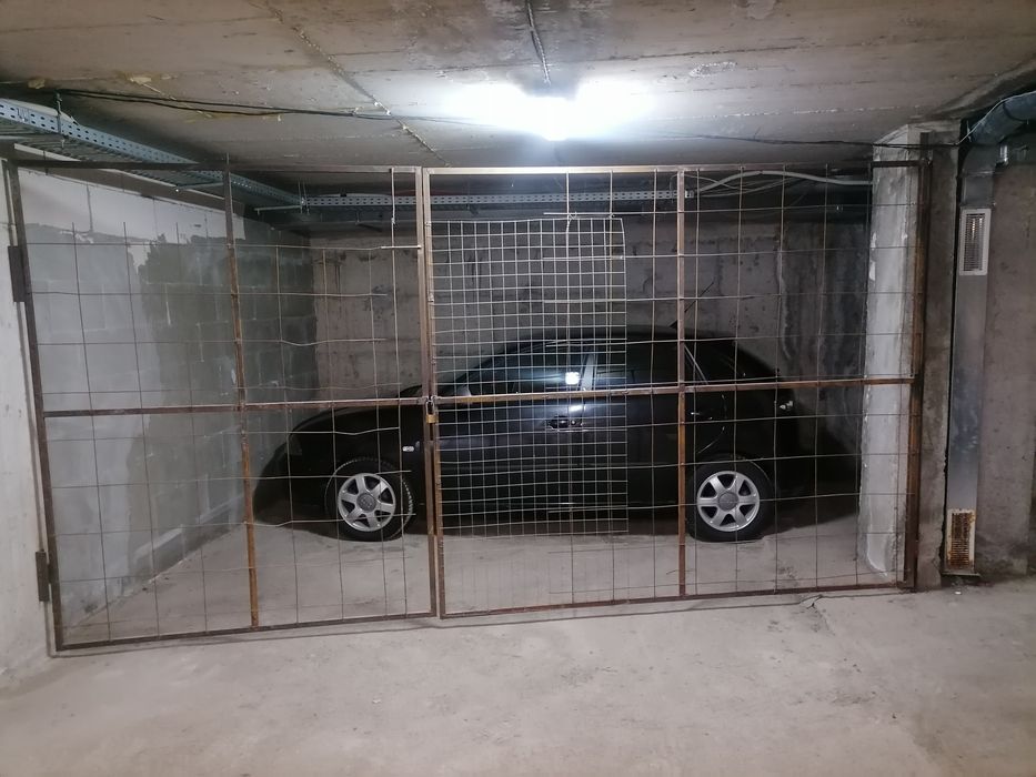 Продавам гараж Люлин 6 от СОБСТВЕНИК