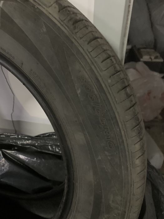 Покрышки 205/65/16