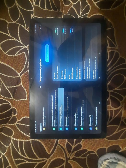 Samsung Tab A 7 планшет 11.2021года