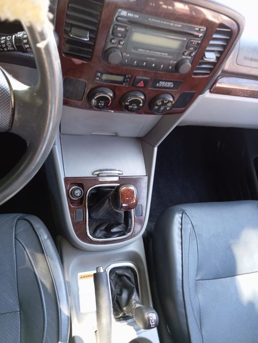 Suzuki grand Vitara Benzina 2.0 Autoturism