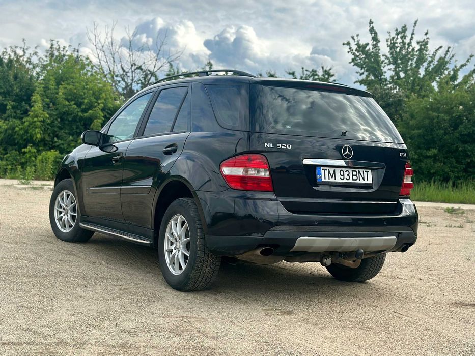 MERCEDES-BENZ ML-Class 2006 — imagine 3