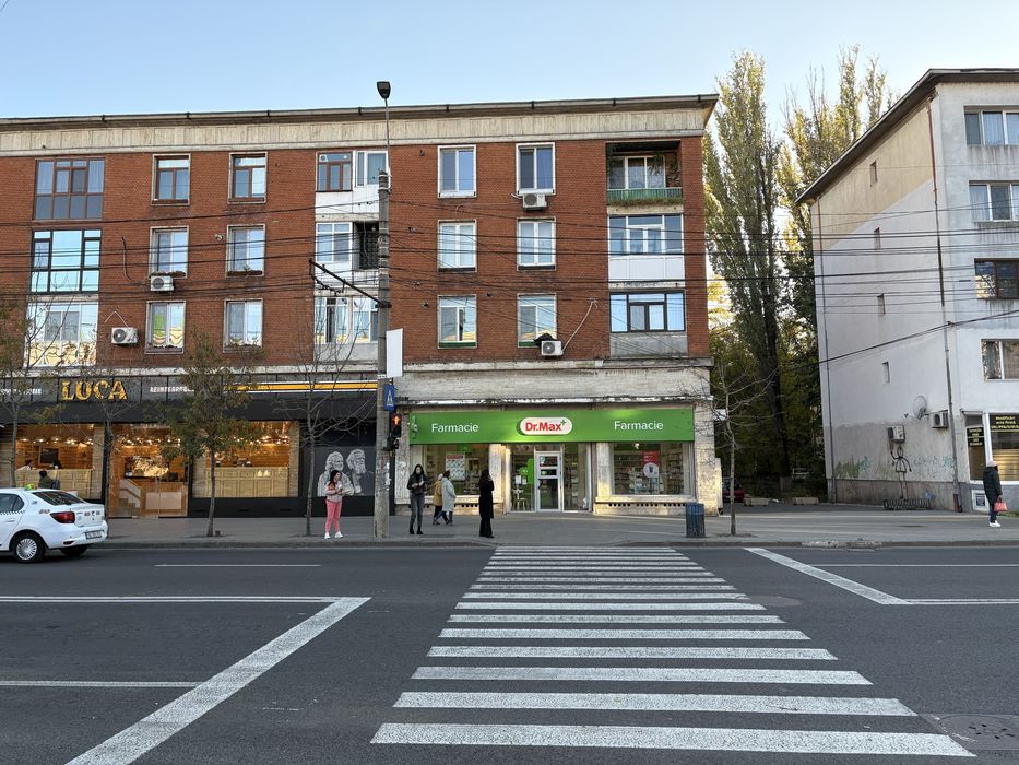 Apartament cu o cameră de închiriat, zona Centru