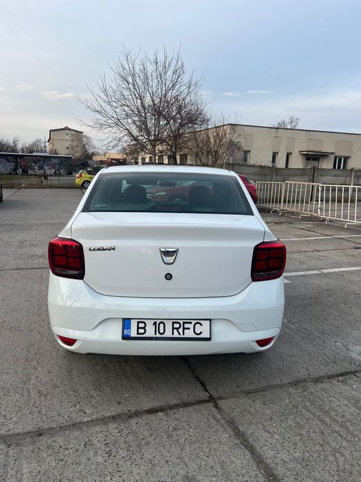DACIA Logan 2019 — imagine 4