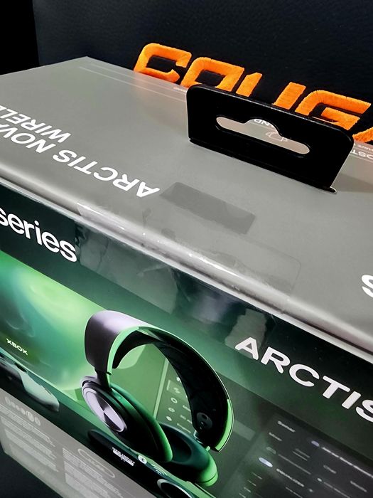 SteelSeries Arctis Nova Pro Wireless (Xbox & PC) — Новые