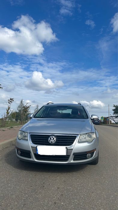 Passat b6 2.0tdi 4motion(4x4)