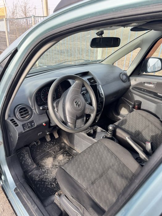 Продается Suzuki SX4