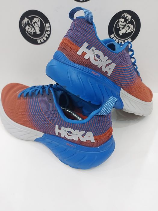 Маратонки HOKA MACH 3.Номер 47.5