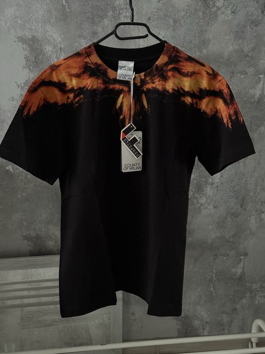 Tricou Marcelo Burlon Fireee