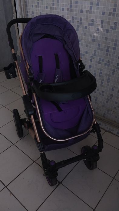 Каляска зима и лета