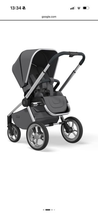 Коляска moon resea sport