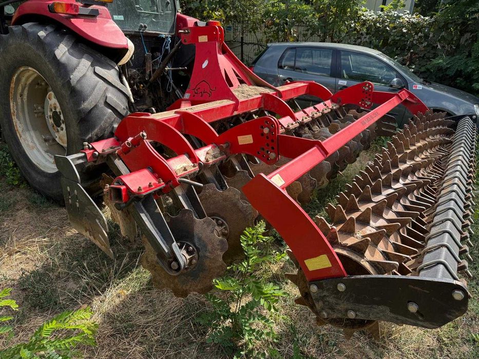 TERRA DISC cu discuri independente Rolex