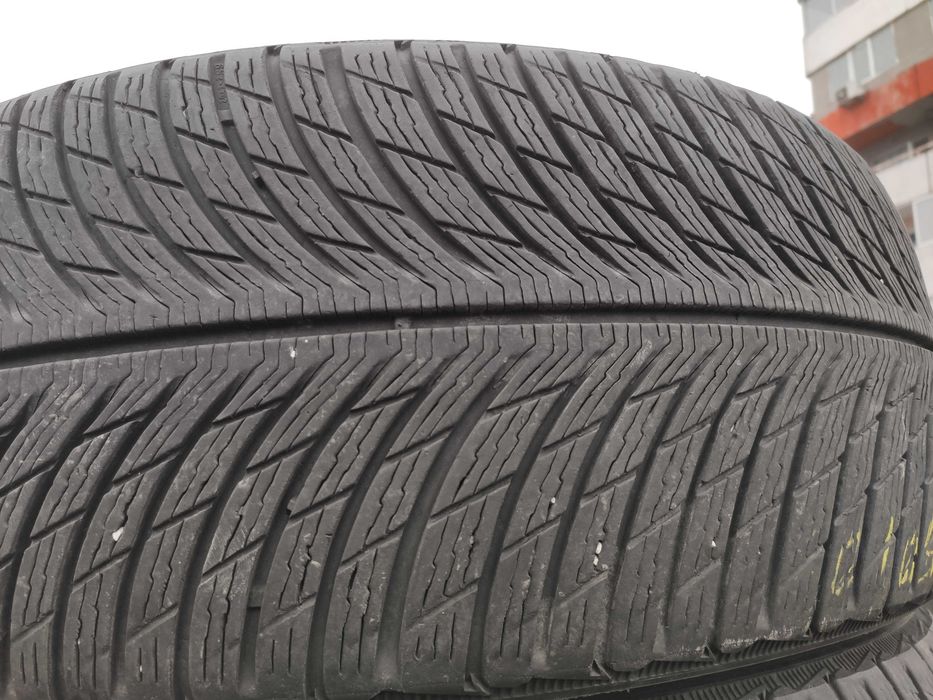 4бр Зимни гуми 245 50 19 - Michelin - DOT 2022