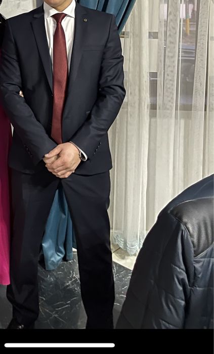 Костьюм шалбар.