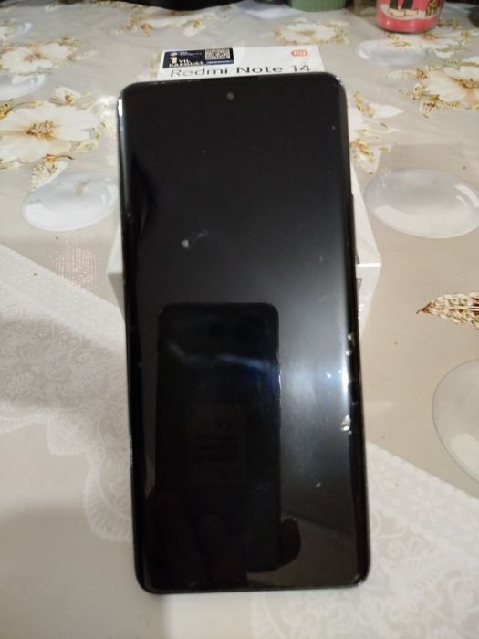 Продается redmi note 14 pro+5g