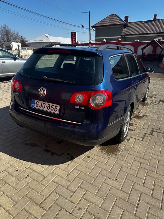 Vând Passat 2007