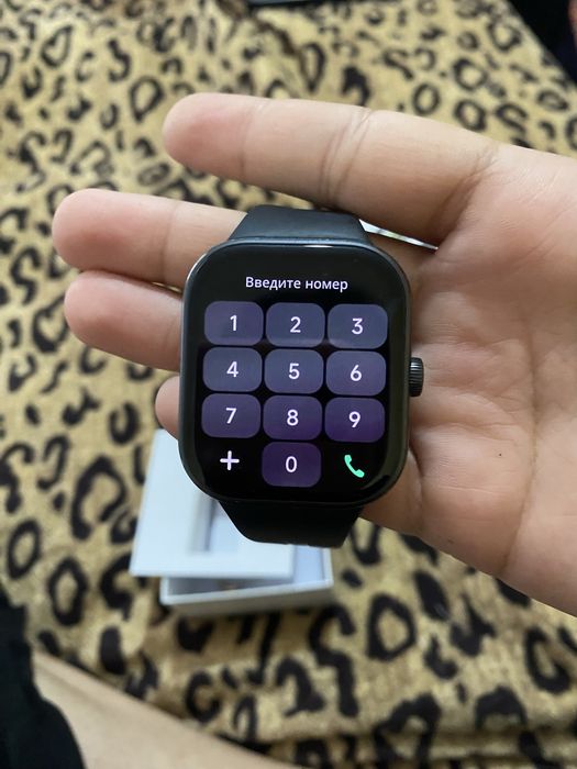 Redmi Watch 5(смарт часы)