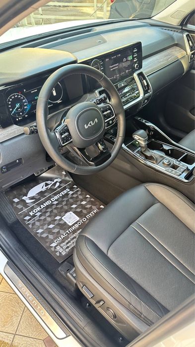 kia sorento 2023
