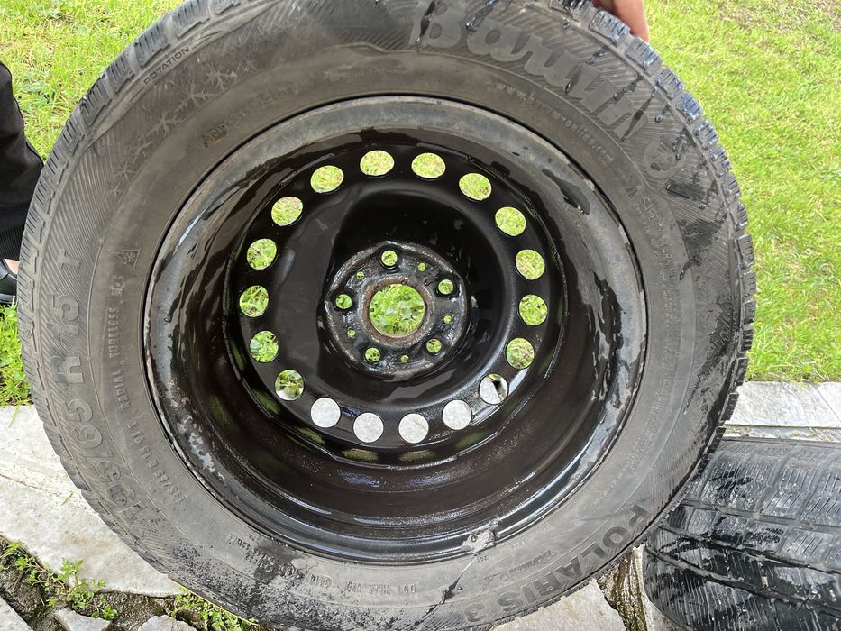 Barum polaris 3 195 65 15 91H