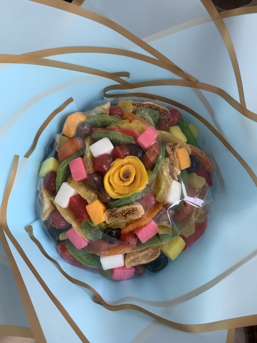 Клубника в шоколаде