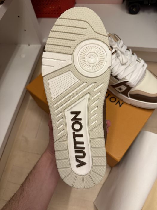 Lous Vuitton Trainer