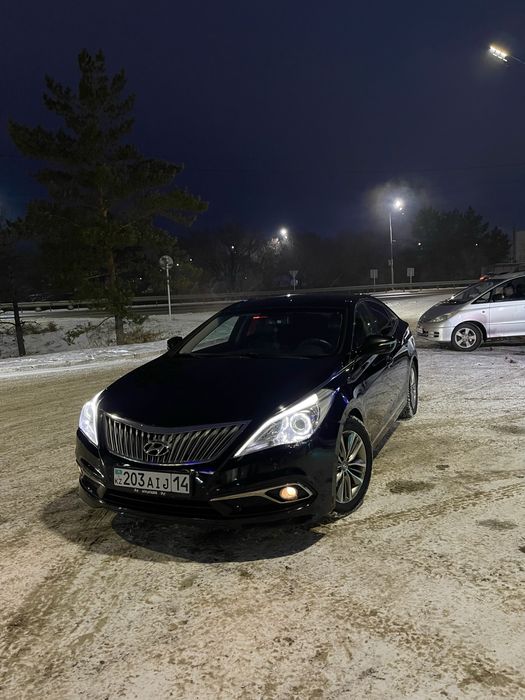 Granduer 2014 газ 3литр