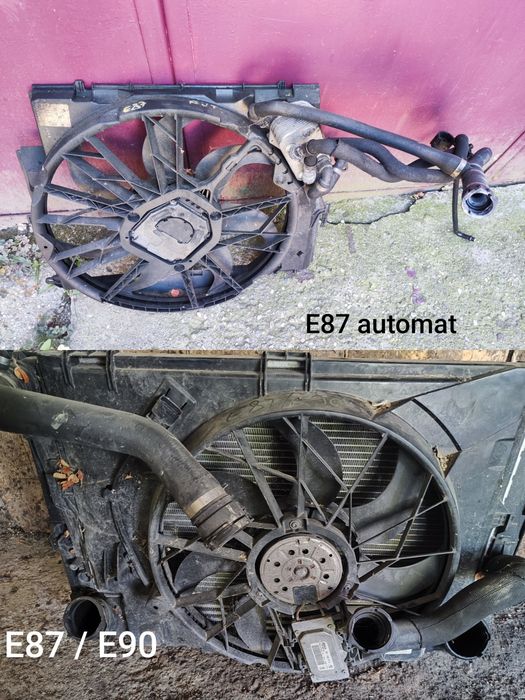 Motor BMW N47D20C 184 cp
