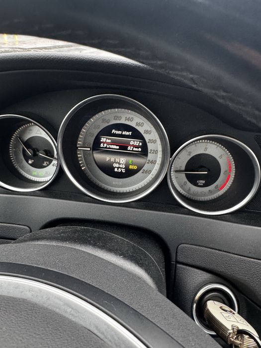 Mercedes benz c klasse