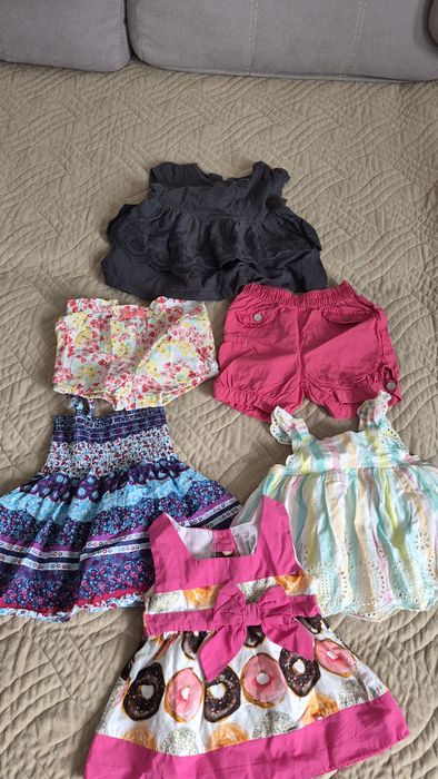 Продам детские вещи, на девочку