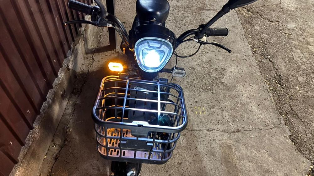 Электро велосипед продам