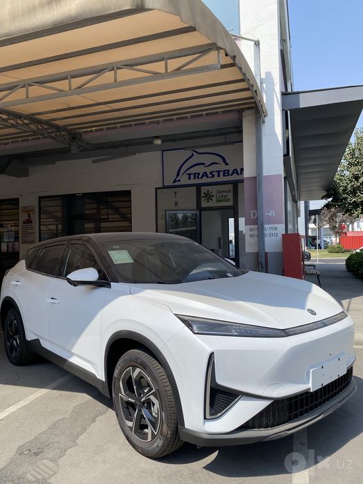 Dongfeng Aeolus L7