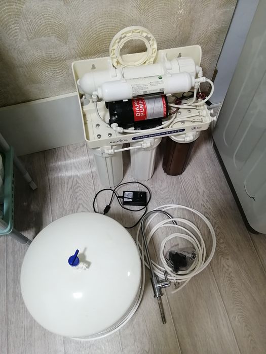 Срочно продам фильтр для воды