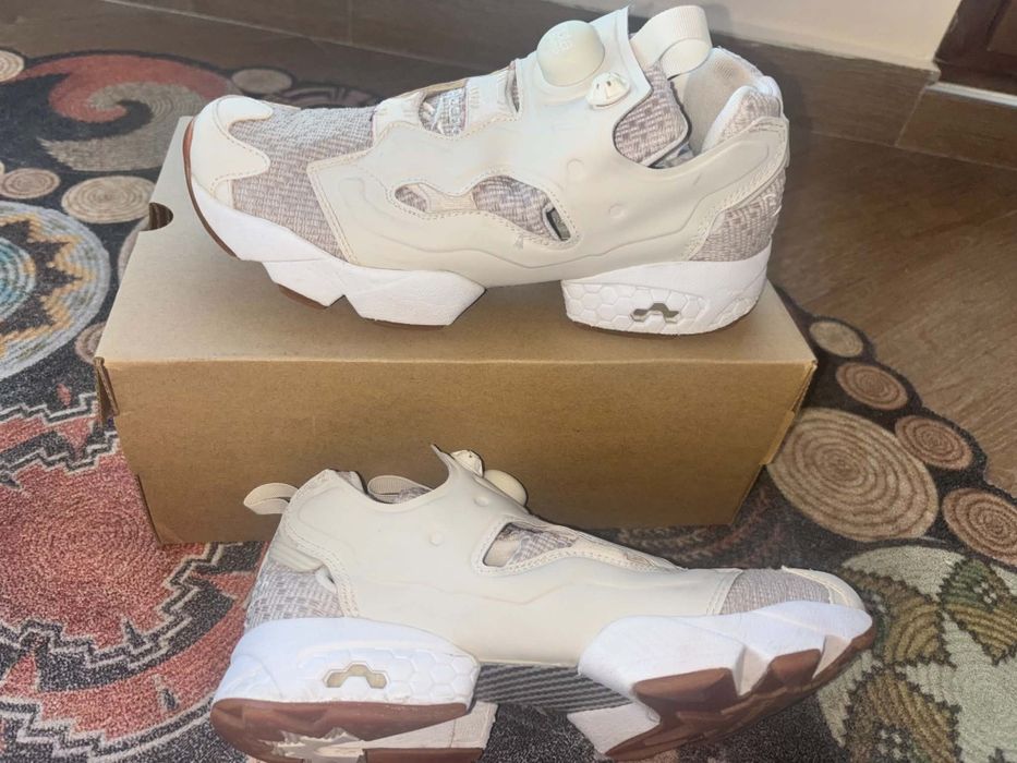 Маратонки Reebok размер 37.5