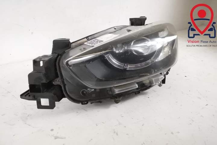 Ляв фар Оригинален Пълен Led В добро състояние 1 лупа Мазда / Mazda CX