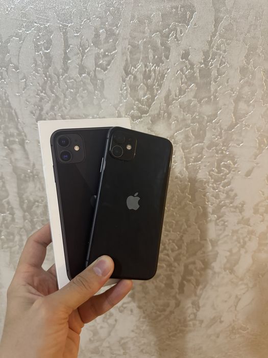 Айфон 11. 128гб. 80.000