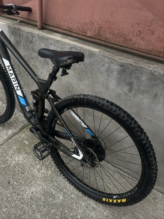 Marin Rift Zone 8 Full Carbon – 2015
