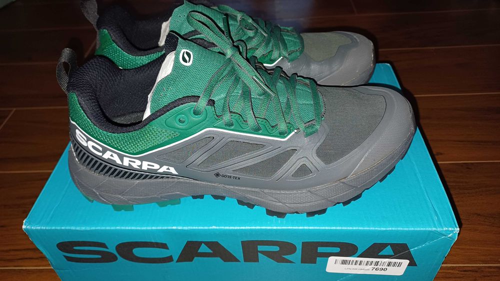 SCARPA Rapid GoreTex Vibram