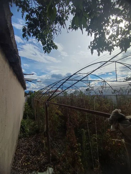 Полиетиленови оранжерии 2 броя