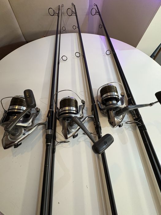 Shimano Power Aero -Greys Prodigy +50