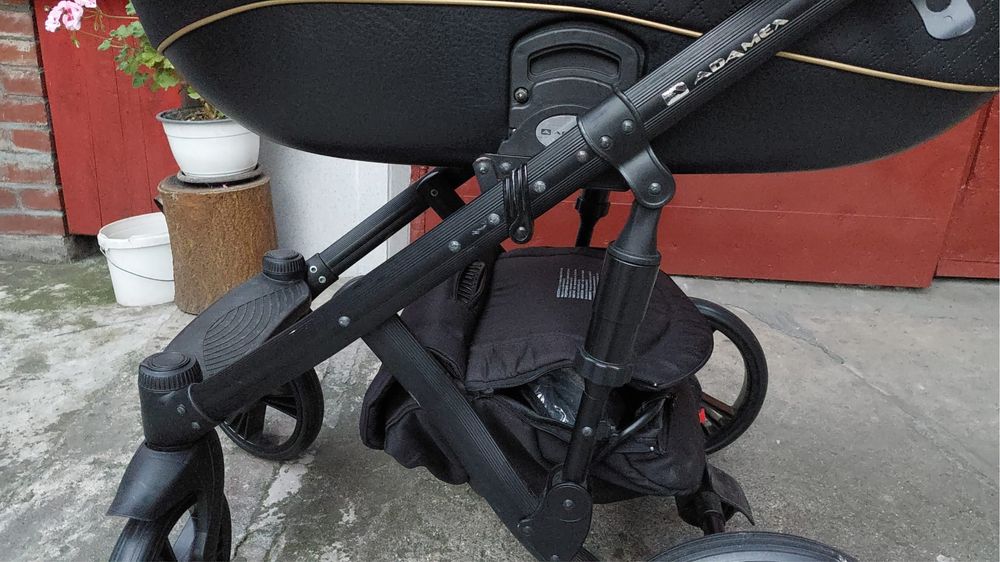 Cărucior Adamex 2 în 1
