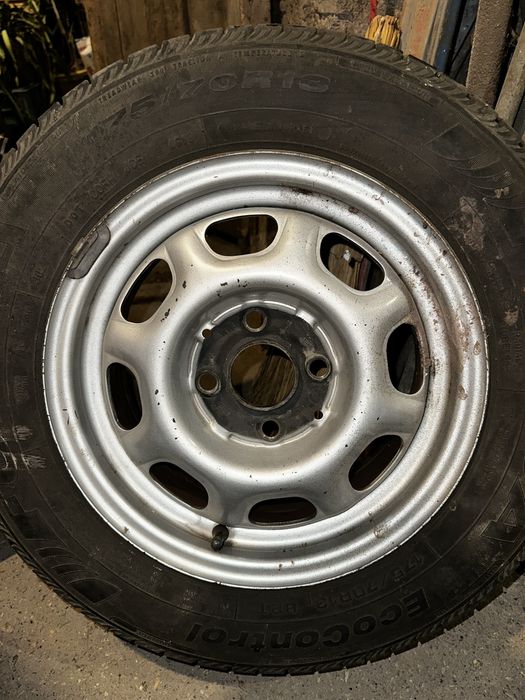 Vw, skoda, seat 13 цола