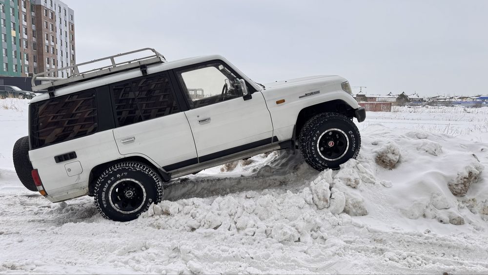 Tоуота lend cruzer Прадо 78