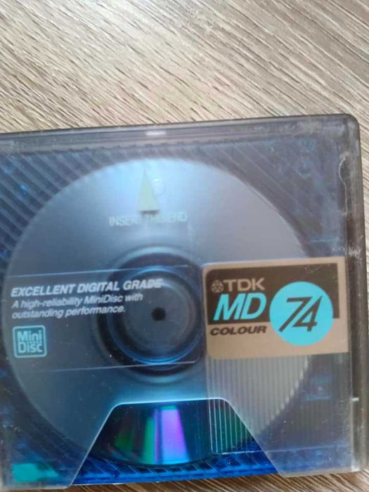 Минидиски 30 бр. на различни марки