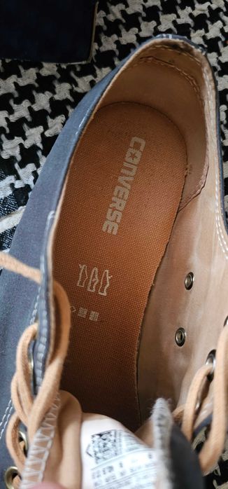 Converse Tenisi - Chuck Taylor All Star Specialty Ox