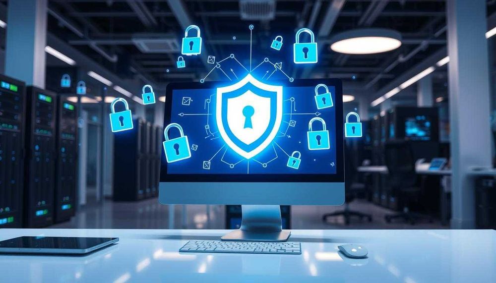 Установка и продажа Антивирусное программное обеспечение
