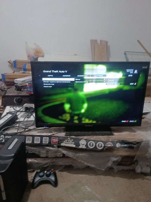 Продам xbox 360 elite