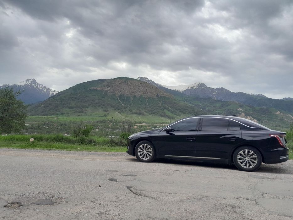 Такси в горы Услуга трансфер Поездки в горы VIP Taxi taksi xizmati