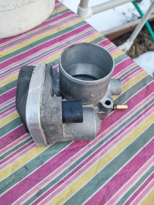 Дроссель Megane, Clio, Fluence, Scenic