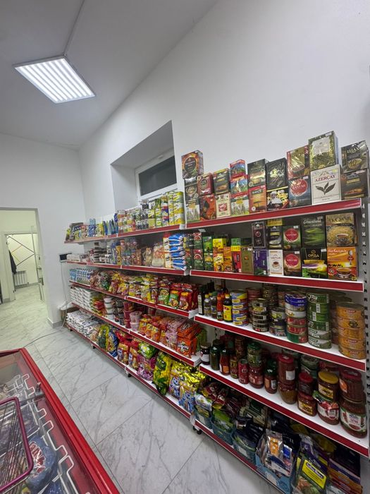 Продам прокдуктовый магазин с товаром